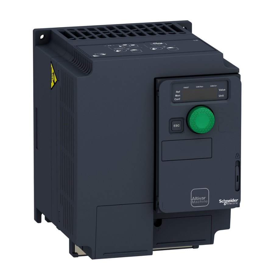 Schneider Electric ATV320U30M3C 3 kW Hız Kontrol Cihazı