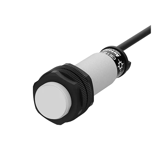 Autonics CR18-8DP M18 8MM PNP NO Kapasitif Sensör