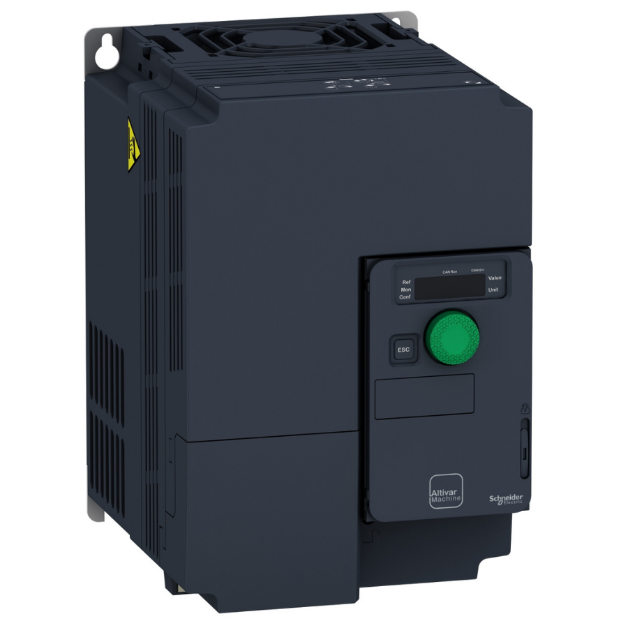 Schneider Electric ATV320U55N4C 5.5 kW Hız Kontrol Cihazı