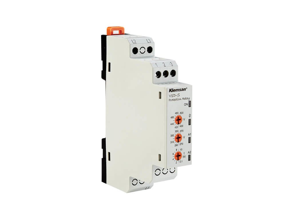 Klemsan 270260 V1D-S 150-500VAC Gerilim İzleme Rölesi