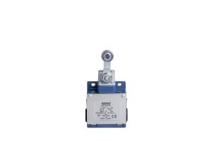 Emas L53K13MEM125 L53 Metal Gövde 18 mm Metal Ayarlanabilir Kollu Makara Ani Hareketli 1NO+1NC Sınır Şalter