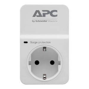 Schneider PM1W-GR APC 230V APC Tekli Akım Korumalı Priz