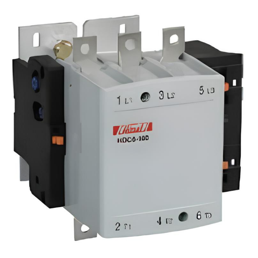 Himel HDC611500M 55 kW 115A 220V AC Kontaktör
