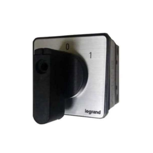 Legrand 629040 Karyum 0-1 Monofaze Pako Şalter 25A