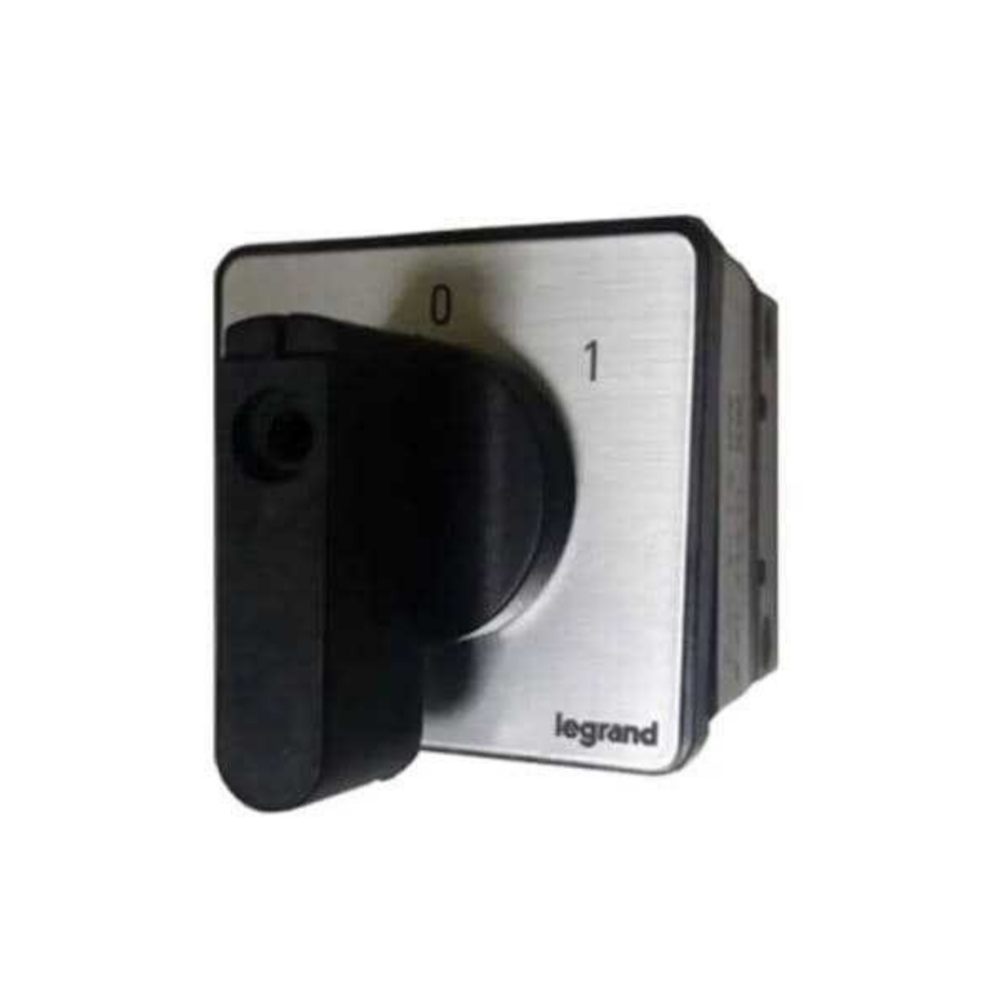 Legrand 629041 Karyum 0-1 Trifaze Pako Şalter 25A
