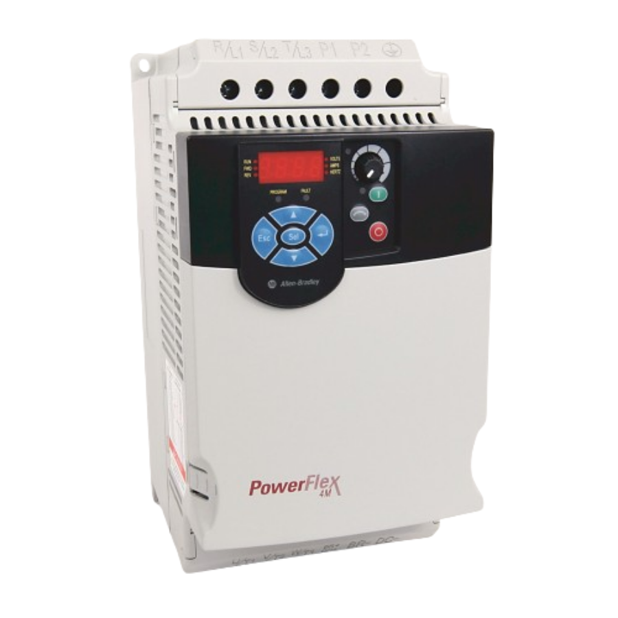 Allen Bradley 22F-D018N104 7.5 kW Hız Kontrol Cihazı