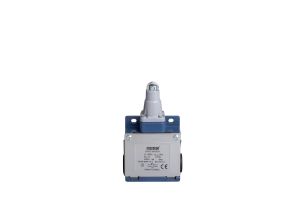 Emas L53K13MUM331 L53 Metal Gövde 13 mm Metal Makaralı Pim Ani Hareketli 1NO+1NC Sınır Şalter