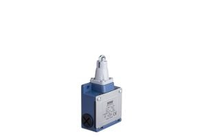Emas L53K13MUM331 L53 Metal Gövde 13 mm Metal Makaralı Pim Ani Hareketli 1NO+1NC Sınır Şalter
