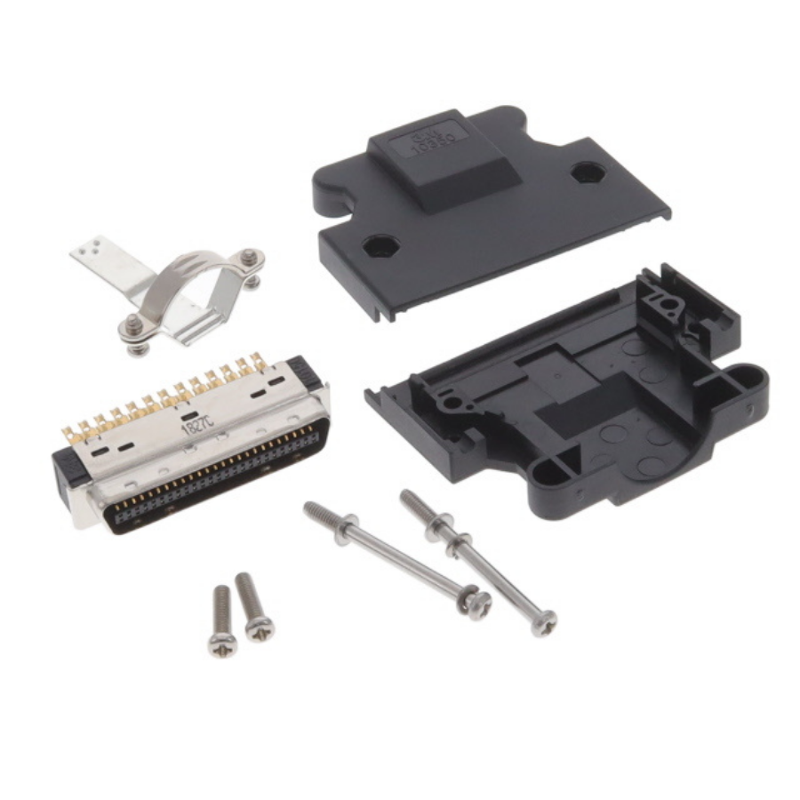 Delta ASD-CNSC0050 Servo 50 Pin Konnektör