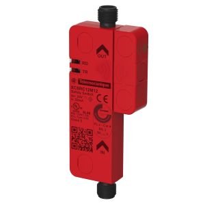 Telemecanique XCSRC12M12 Rfid Temazssız Emniyet Sensörü
