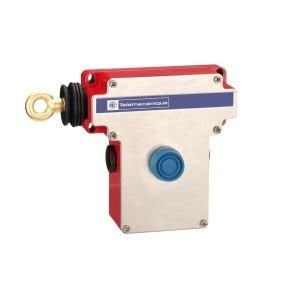 Telemecanique XY2CE2A250 Halatlı Acil Durdurma Emniyet Şalteri