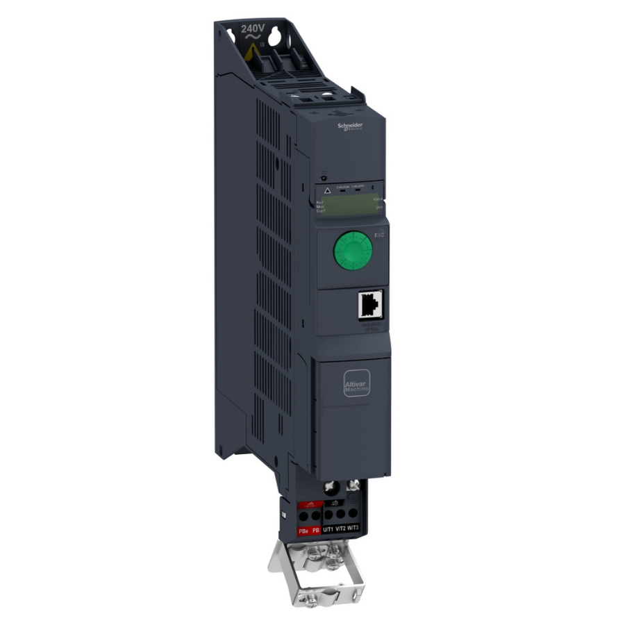 Schneider Electric ATV320U11N4B 1.1 kW Hız Kontrol Cihazı
