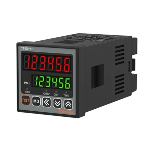 Autonics CT6S-1P4 100-240VAC~ 50/60Hz Sayıcı
