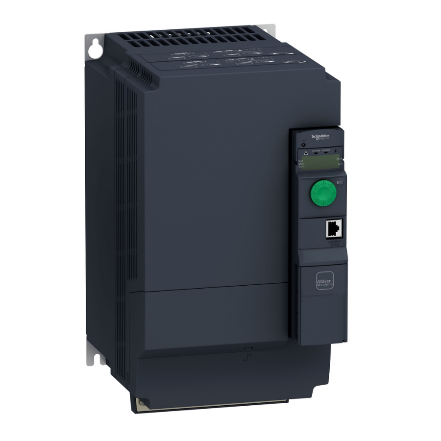 Schneider Electric ATV320D15N4B 15 kW Hız Kontrol Cihazı