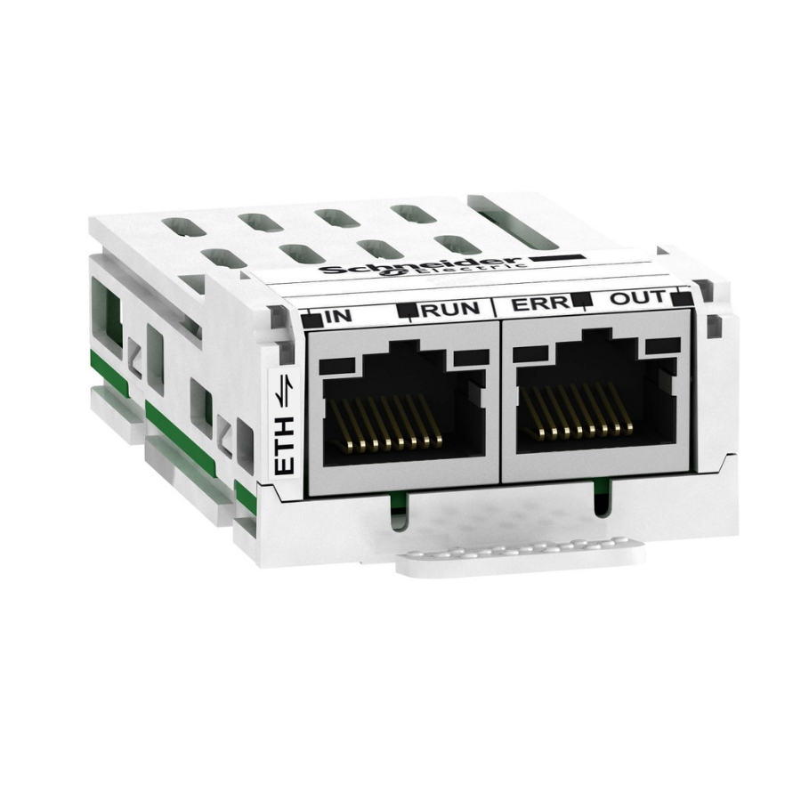 Schneider Electric VW3A3601 Ethercat RJ45 Haberleşme Kartı