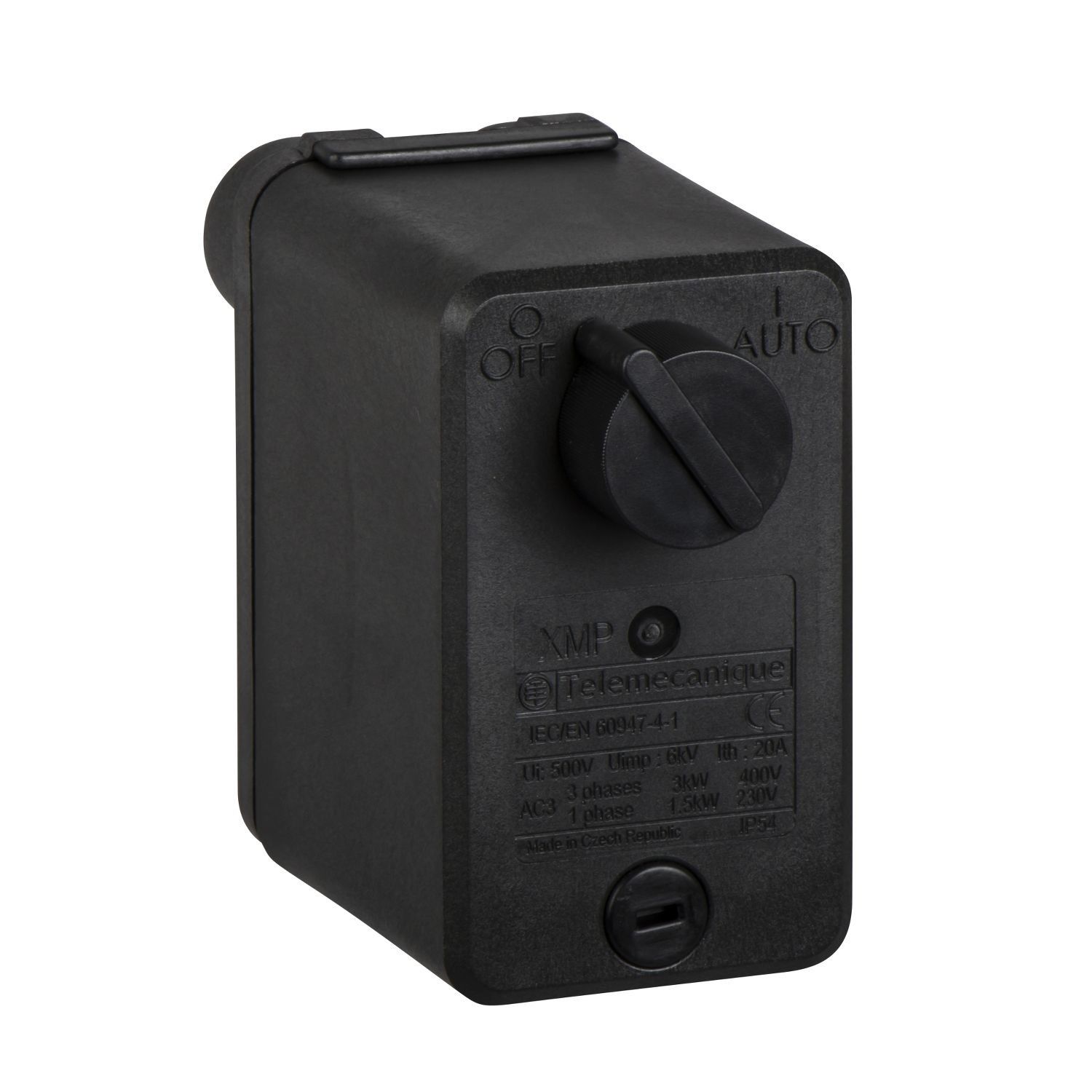 Telemecanique XMPC12B2131 2 NK Basınç Anahtarı