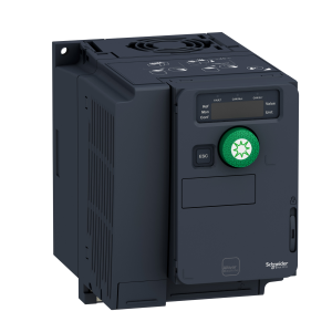 Schneider ATV320U04N4C412 Trifaze 0.37 kW Solar Sürücü