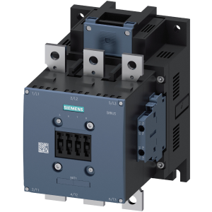 Siemens 3RT1066-6AP36 2NO+2NC 220V AC 160 kW Sirius Kontaktör
