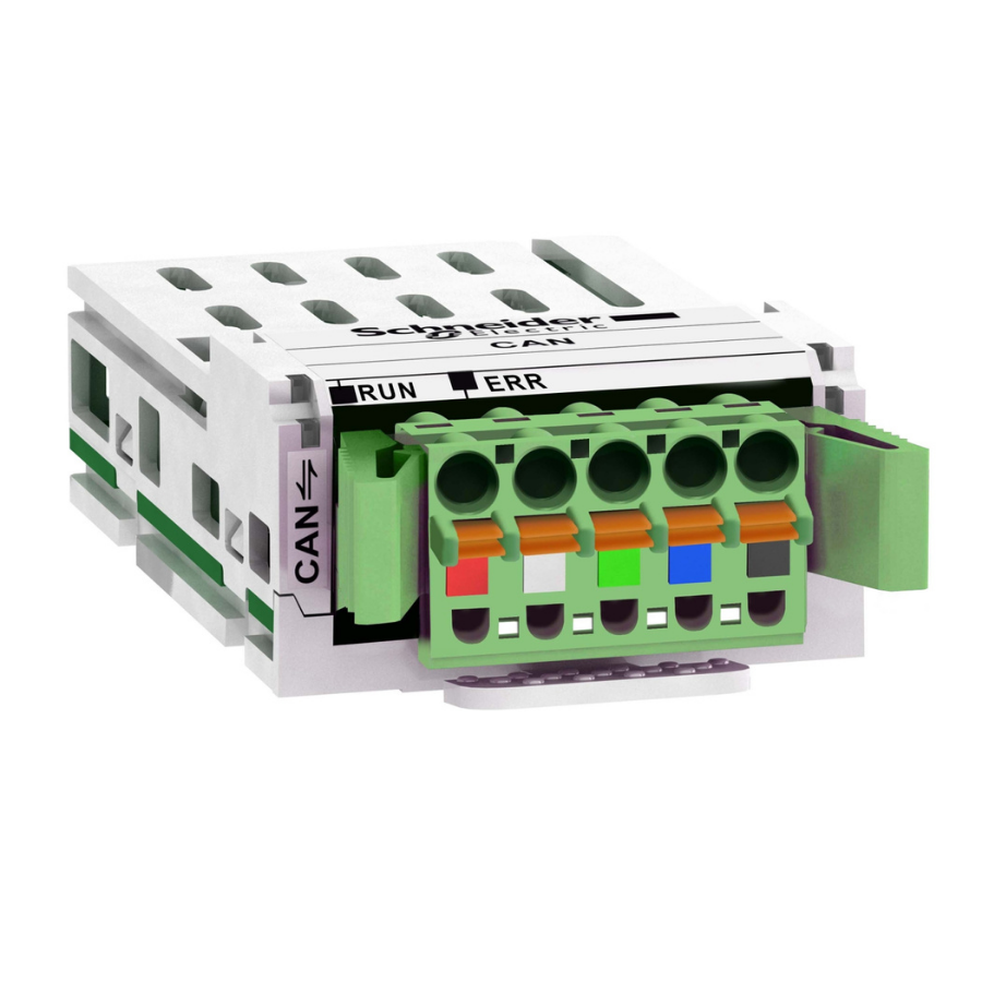 Schneider Electric VW3A3628 CANopen Haberleşme Modülü
