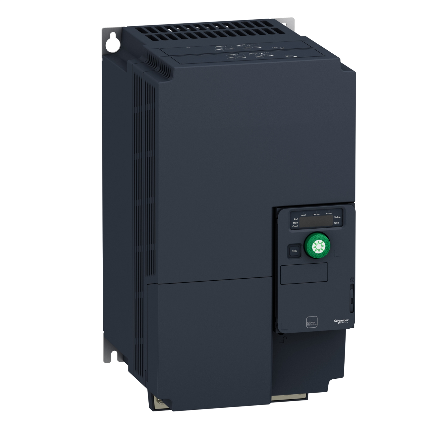Schneider ATV320D11N4C412 Trifaze 11 kW Solar Sürücü
