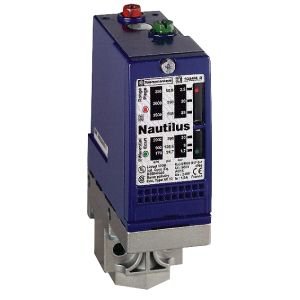 Telemecanique XMLB035A2S11 1K/A 3.5-35 Bar Basınç Şalteri