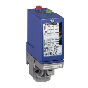 Telemecanique XMLB500D2S11 1K/A 30-500 Bar Basınç Şalteri