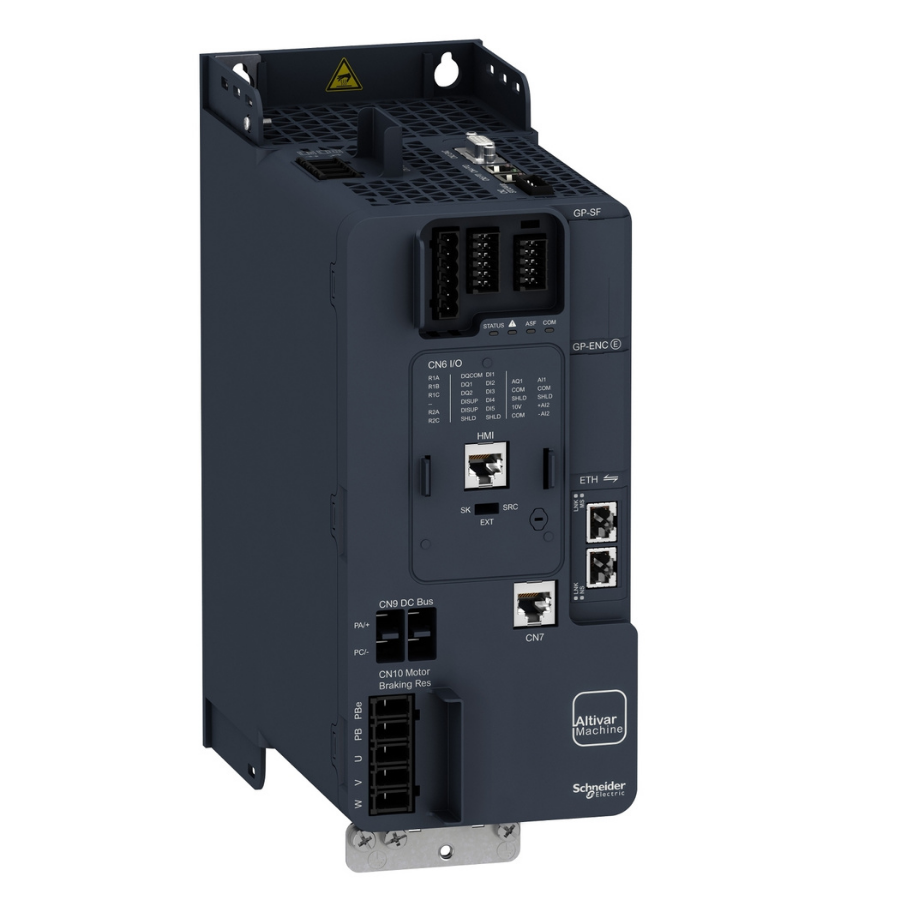 Schneider Electric ATV340U75N4E 7.5 kW Hız Kontrol Cihazı