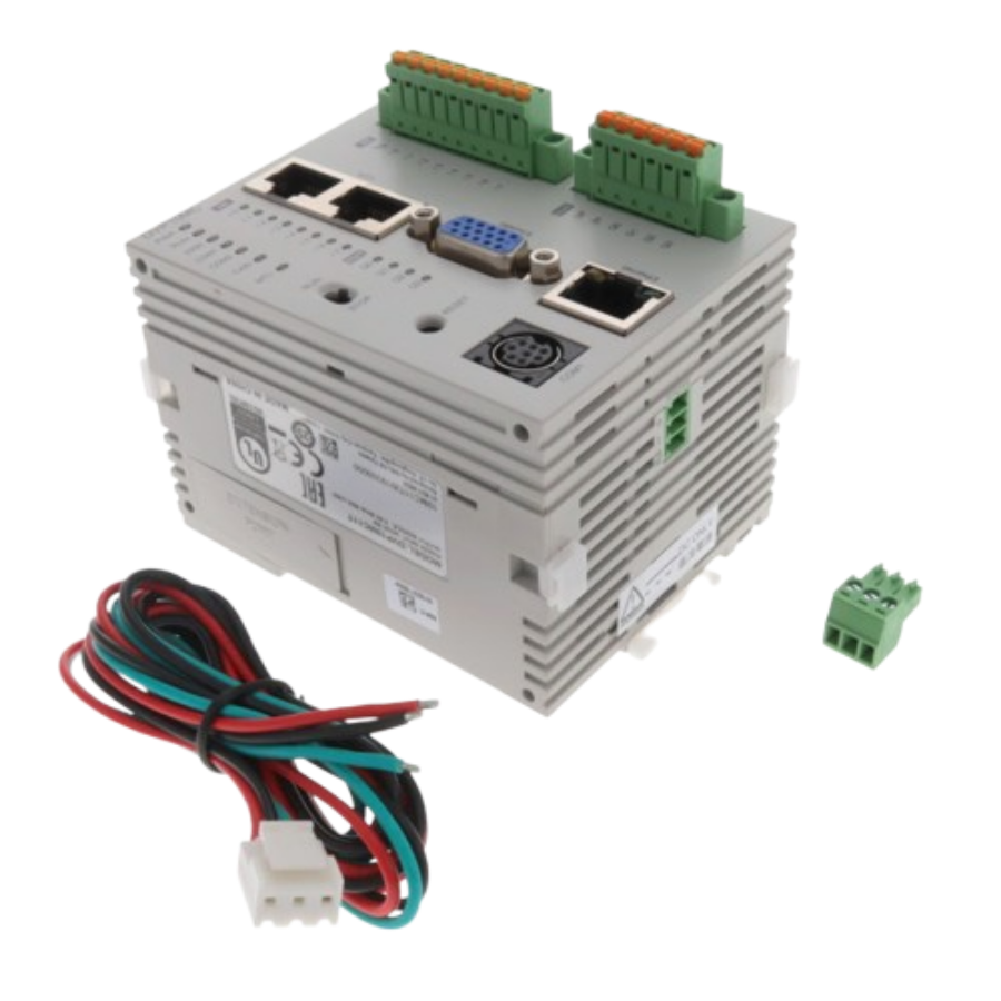 Delta DVP10MC11T 16 Eksen 8 Giriş 4 NPN Çıkış Motion PLC