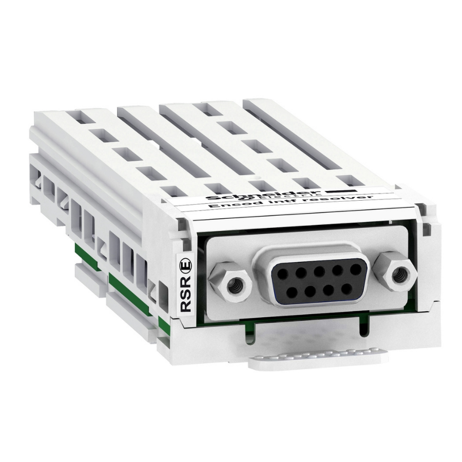 Schneider Electric VW3A3423 Enkoder Arayüz Modülü