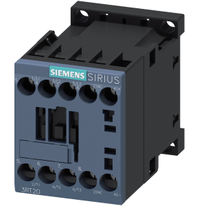 Siemens 3RT2015-1BB42 1NC 24V DC 3 kW Sirius Kontaktör