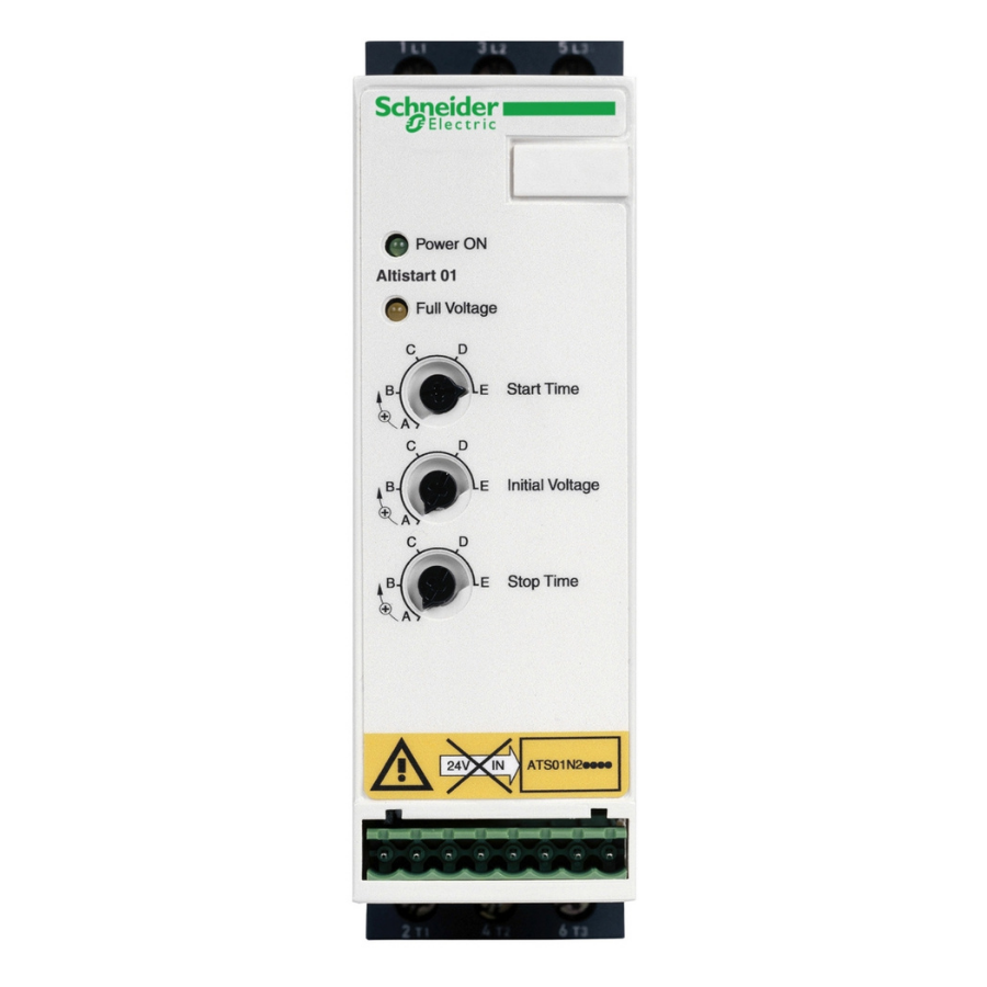 Schneider Electric ATS01N232RT 32A Yumuşak Yolverici