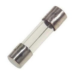 Klemsan 359005 MSB 5x20 Sigortalı Klemensler İçin Minyatur Cam Sigorta 2,5 A (5x20)