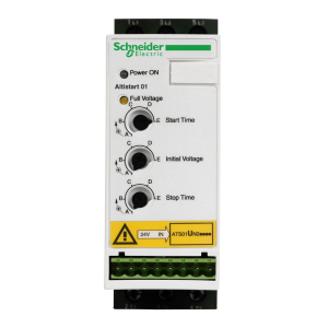 Schneider Electric ATSU01N212LT 5.5 kW 12A Soft Starter