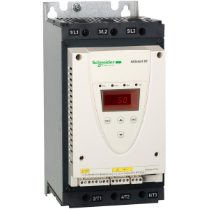 Schneider Electric ATS22D62Q 30 kW 57A Yumuşak Yolverici