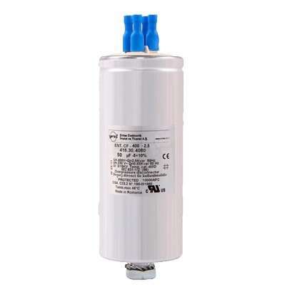 Entes ENT.CM-400-8,33 M1877 Tek Faz 2,76kVAr Kondansatör