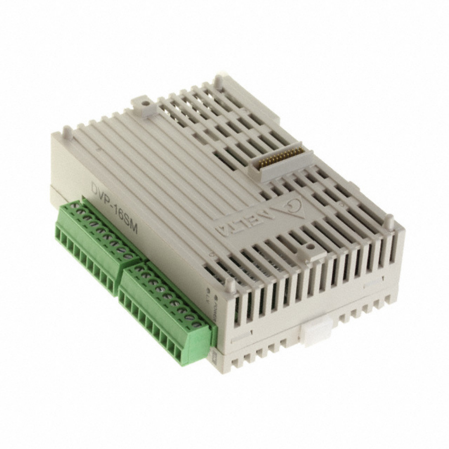 Delta Plc DVP16SM11N 16 Dijital Giriş Modülü