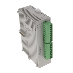 Delta Plc DVP08SP11T 4 Giriş 4 NPN Çıkış Modülü