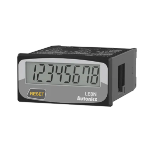 Autonics LE8N-BF LCD Ekran Zamanlayıcı