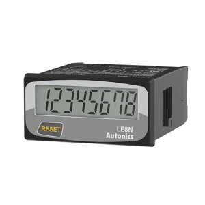 Autonics LE8N-BN Dijital İş Güç Zaman Saati