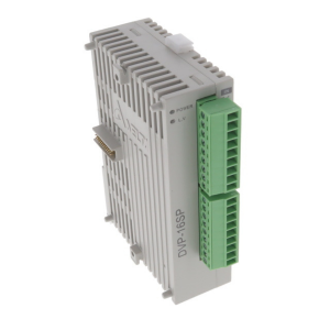 Delta Plc DVP16SP11T 8 Giriş 8 NPN Çıkış Modülü