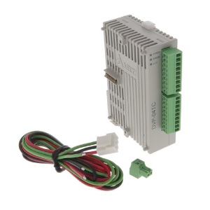 Delta Plc DVP04TC-S 4 Sıcaklık Girişi Modülü