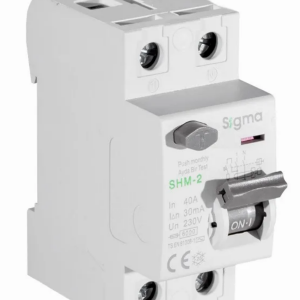 Sigma SHM2040030 40A 30MA 6ka 230V Kaçak Akım Koruma Rölesi