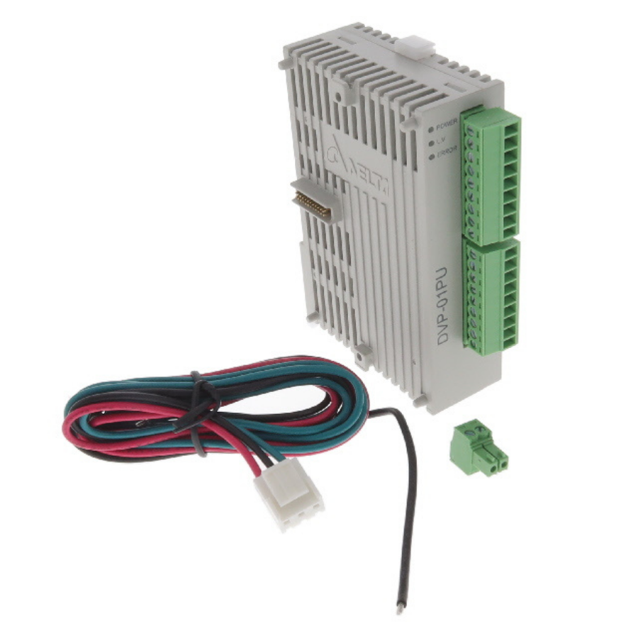 Delta Plc DVP01PU-S Pozisyon Modülü
