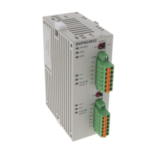 Delta Plc DVPSCM52-SL 460Kbps BACnet MS/TP Slave Modülü