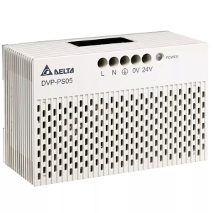 Delta Plc DVPPS05 100-240Vac 24Vdc 5A 120W Modülü