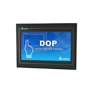 Delta DOP-103BQ 4.3 ' İnç 2 Seri Port Dokunmatik Panel HMI