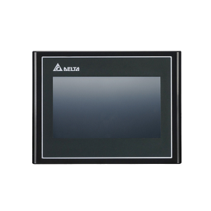 Delta DOP-103WQ 4.3 ' İnç 2 Seri Port Ethernetli Dokunmatik Panel HMI