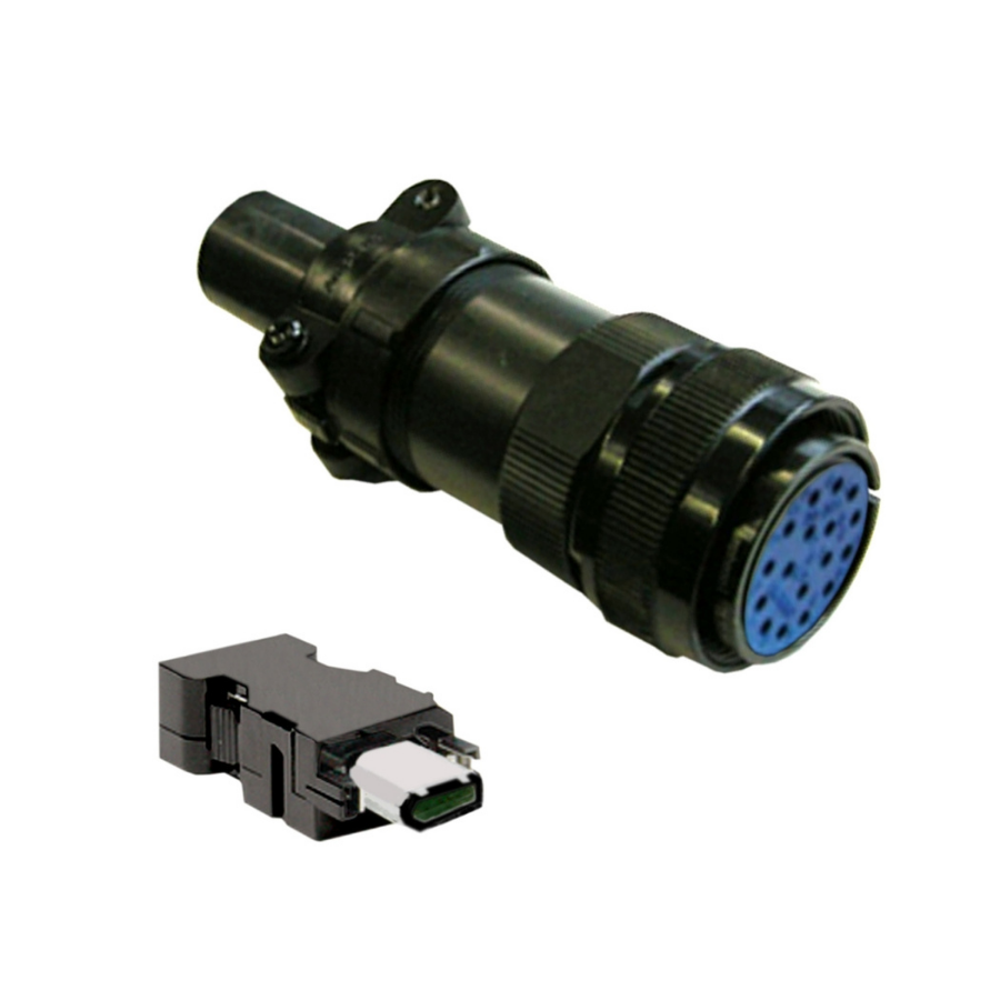 Schneider Electric VW3M5D2A Motor Güç Konnektör Kiti