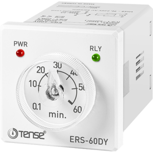 Tense ERS-60DY soketli tip 0.1dk-60dk Zaman Rölesi