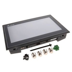 Delta DOP-110WS 10.1 ' İnç Ethernetli Dokunmatik Panel HMI